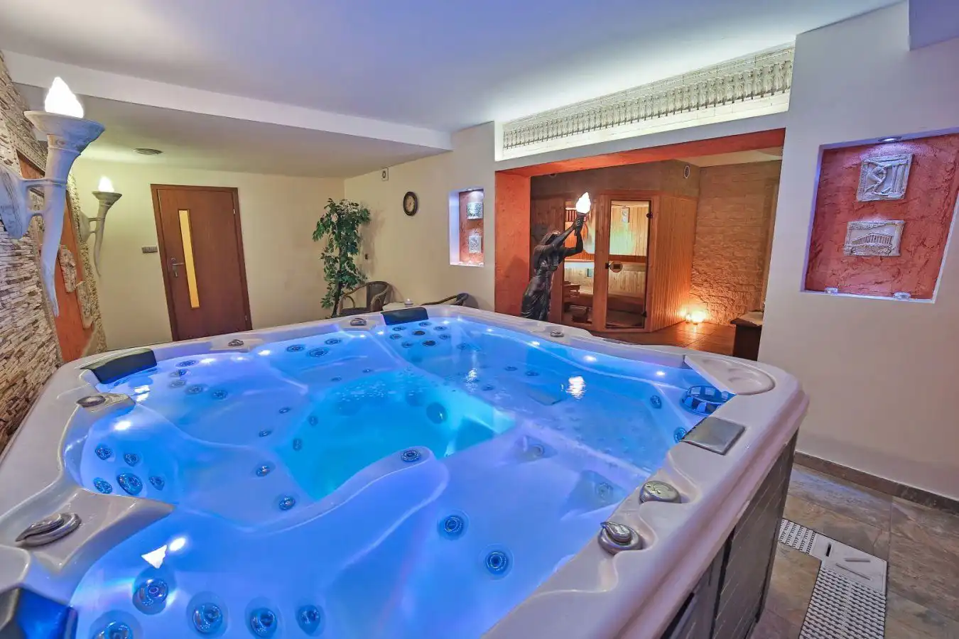 Hotel wiosna *** spa & wellness
