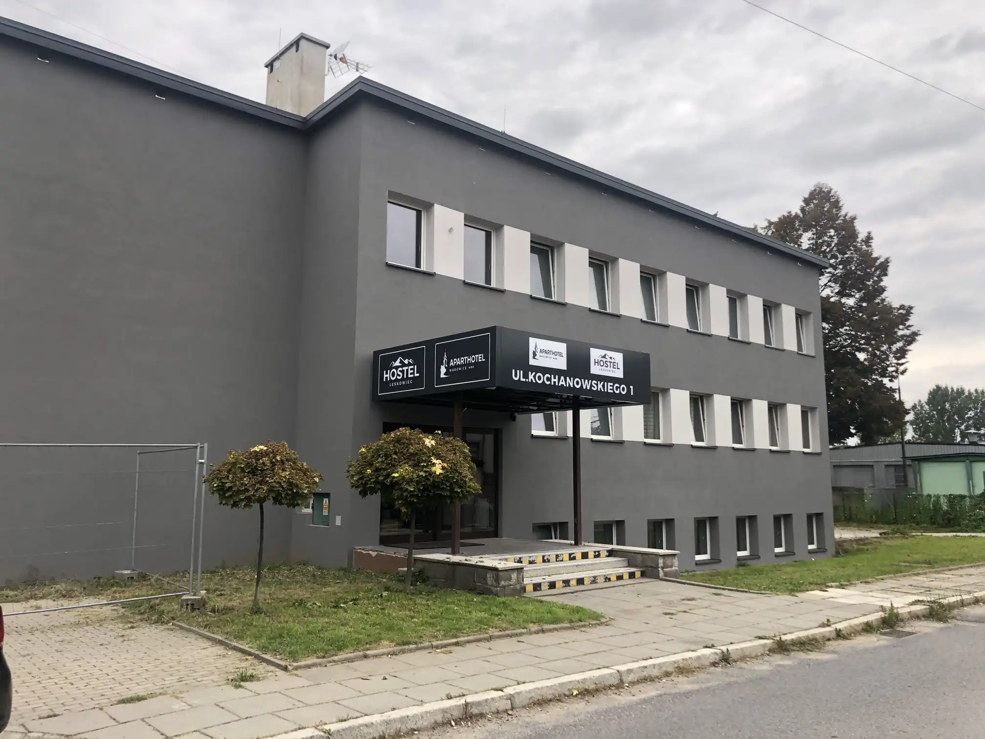 Hostel leskowiec wadowice