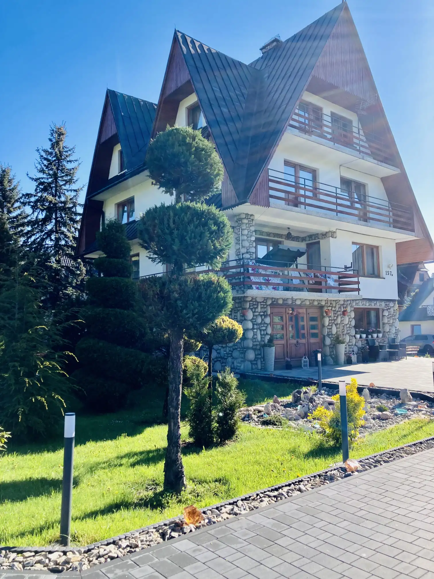 Pokoje gościnne marzenie