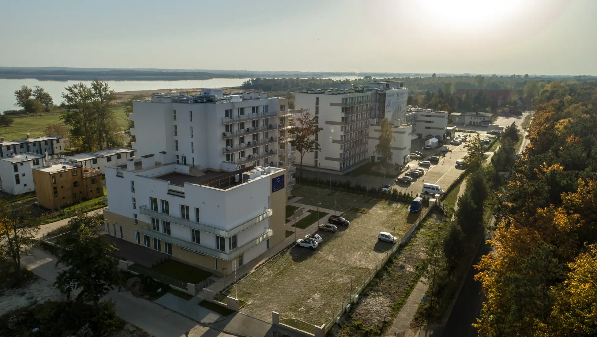 Apartament mielno-holiday*401, nad samym morzem.