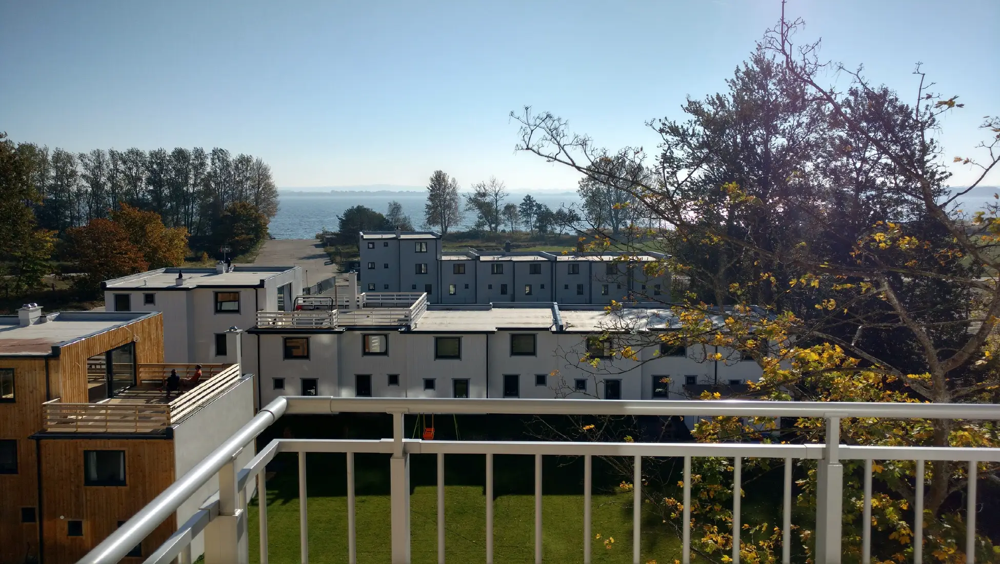 Apartament mielno-holiday*401, nad samym morzem.