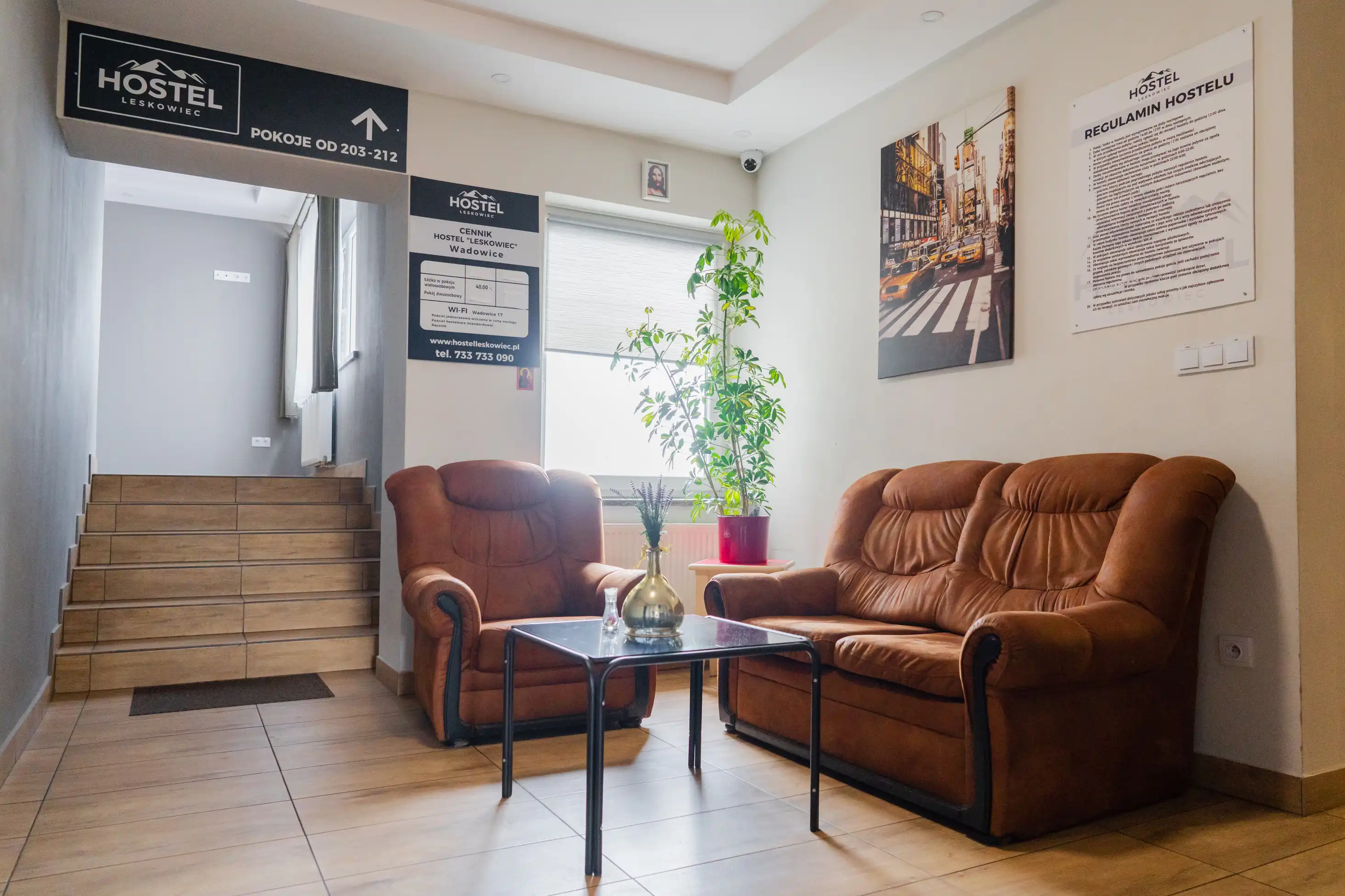 Hostel leskowiec wadowice