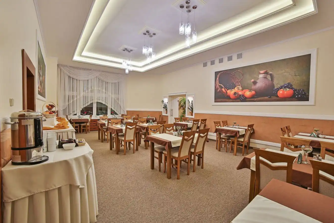 Hotel wiosna *** spa & wellness