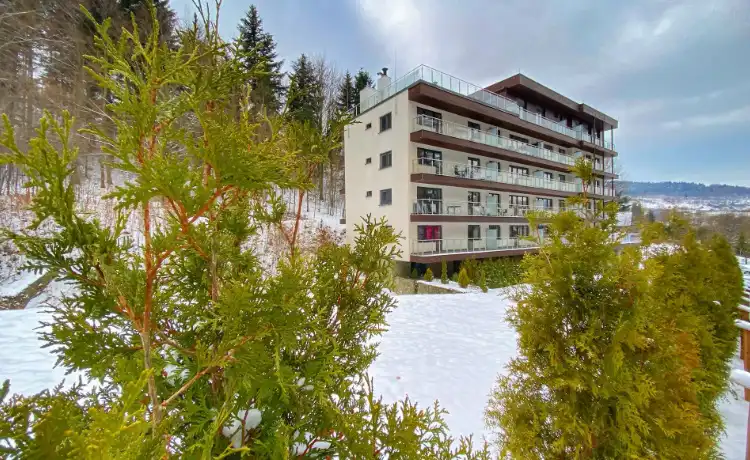 Kurort kozubnik-apartament*33.