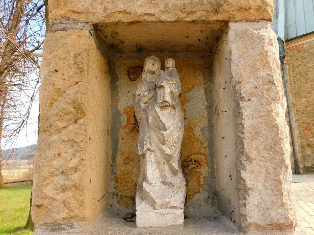 Kościół pw. Narodzenia Najświętszej Marii Panny w Czchowie