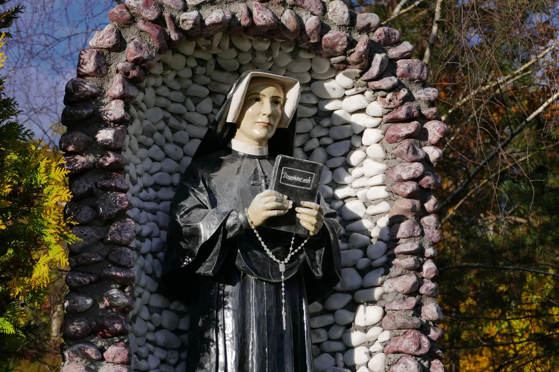 Polska Golgota w Tyliczu