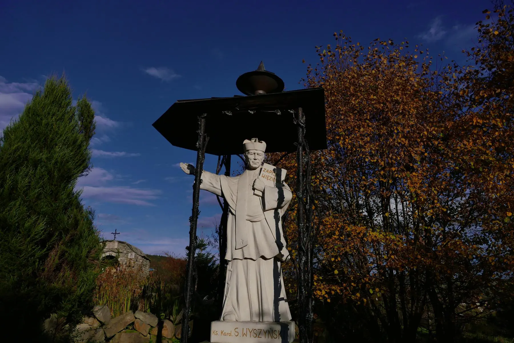 Polska Golgota w Tyliczu