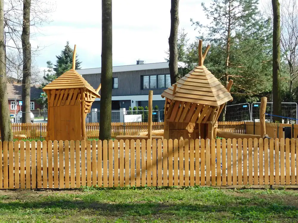 Park Strzelecki w Nowym Sączu