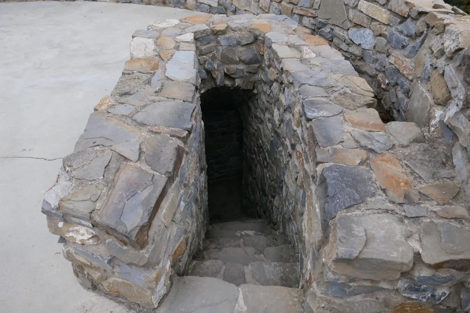 Ruiny Zamku w Rytrze