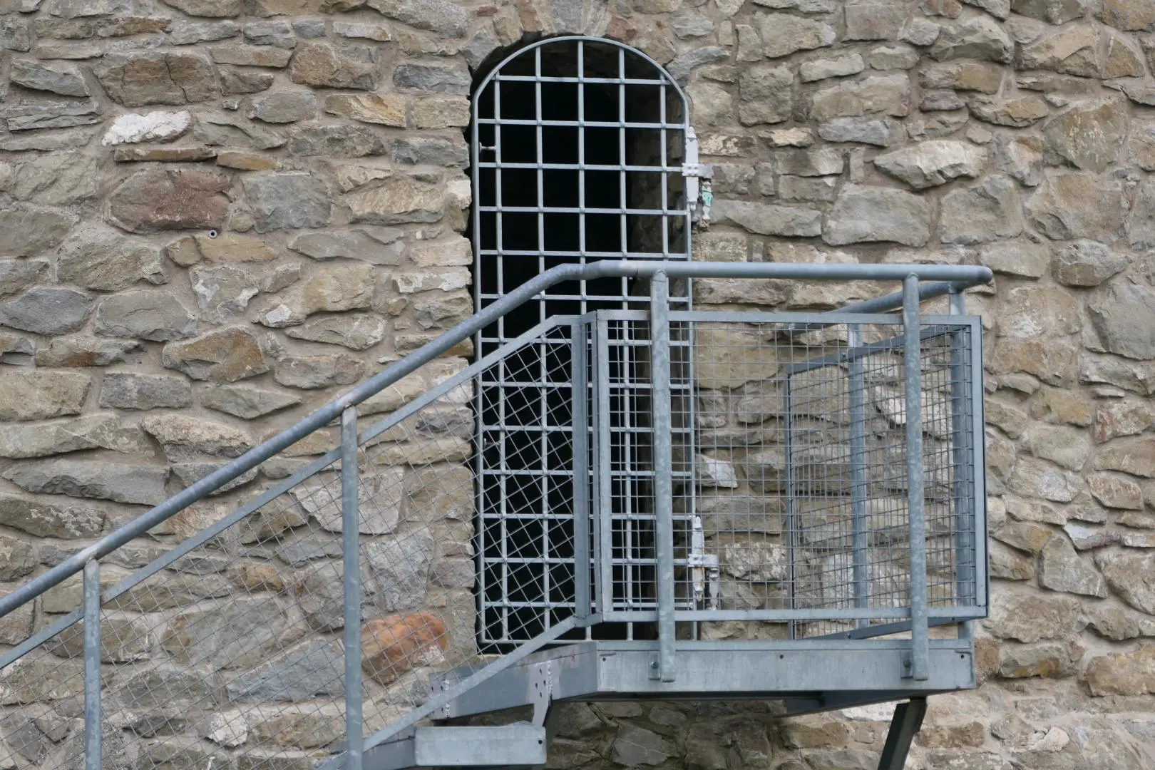 Ruiny Zamku w Rytrze