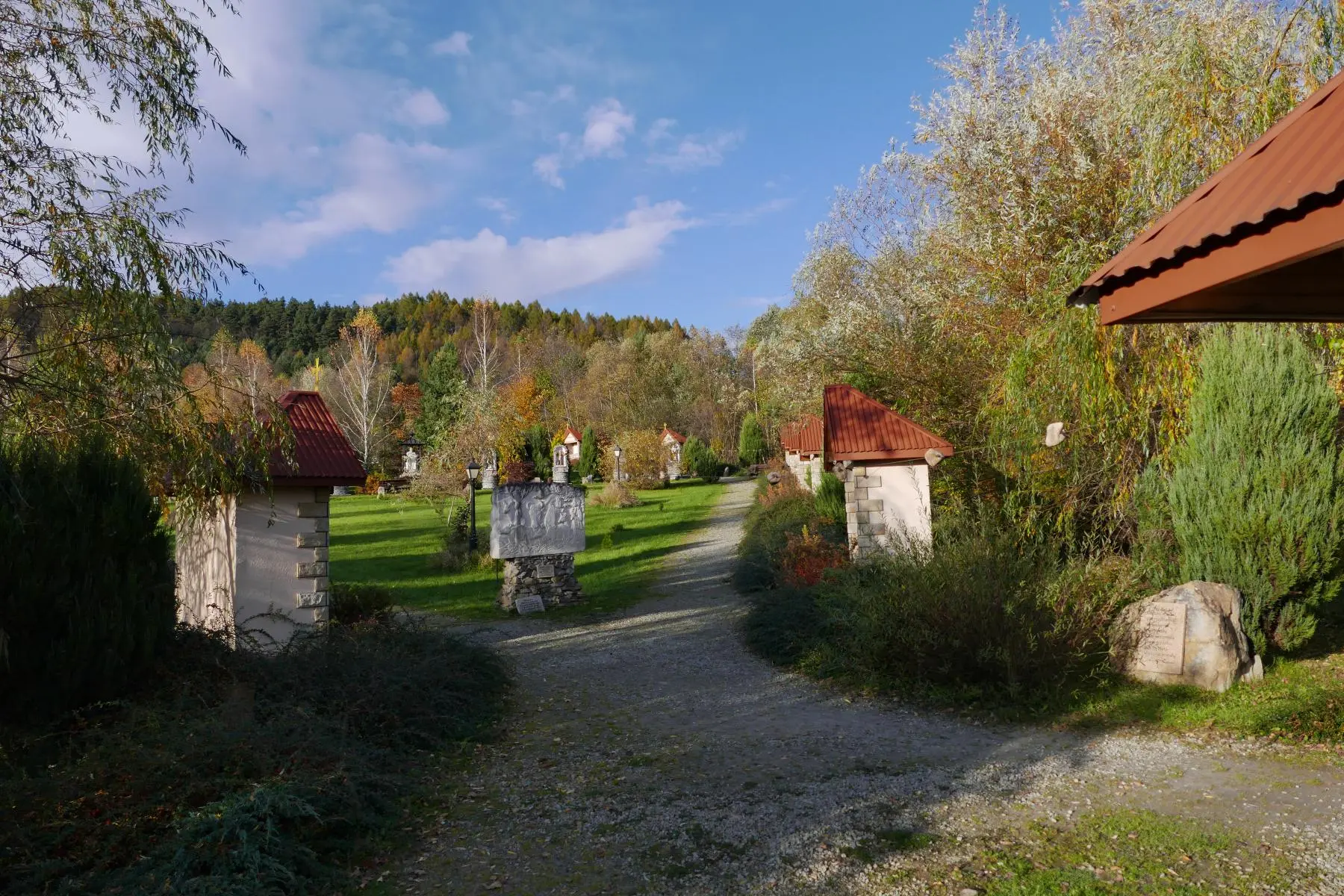 Polska Golgota w Tyliczu