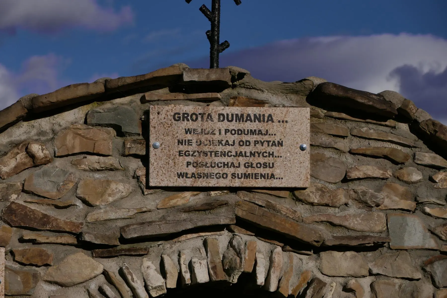 Polska Golgota w Tyliczu