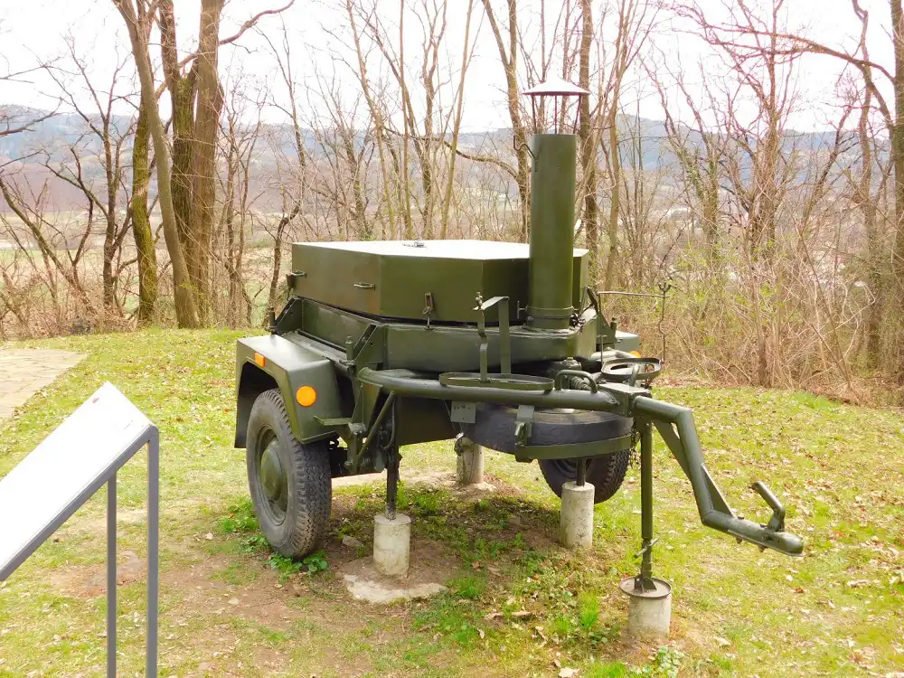 Baszta nad Dunajcem - Zamek w Czchowie