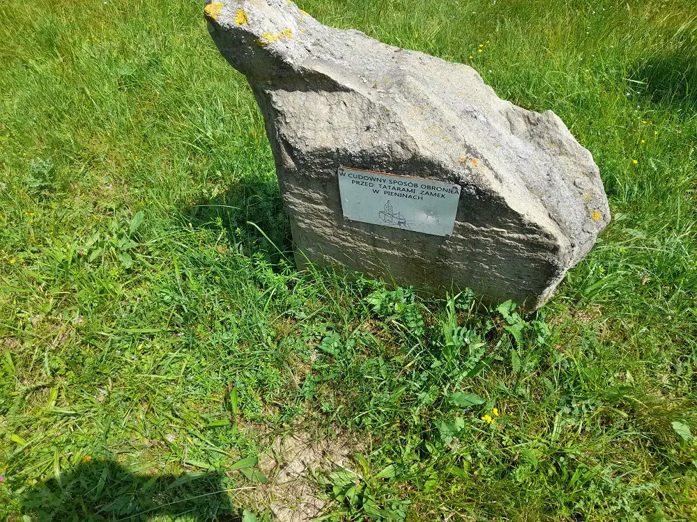 Park Św. Kingi w Głębokiem