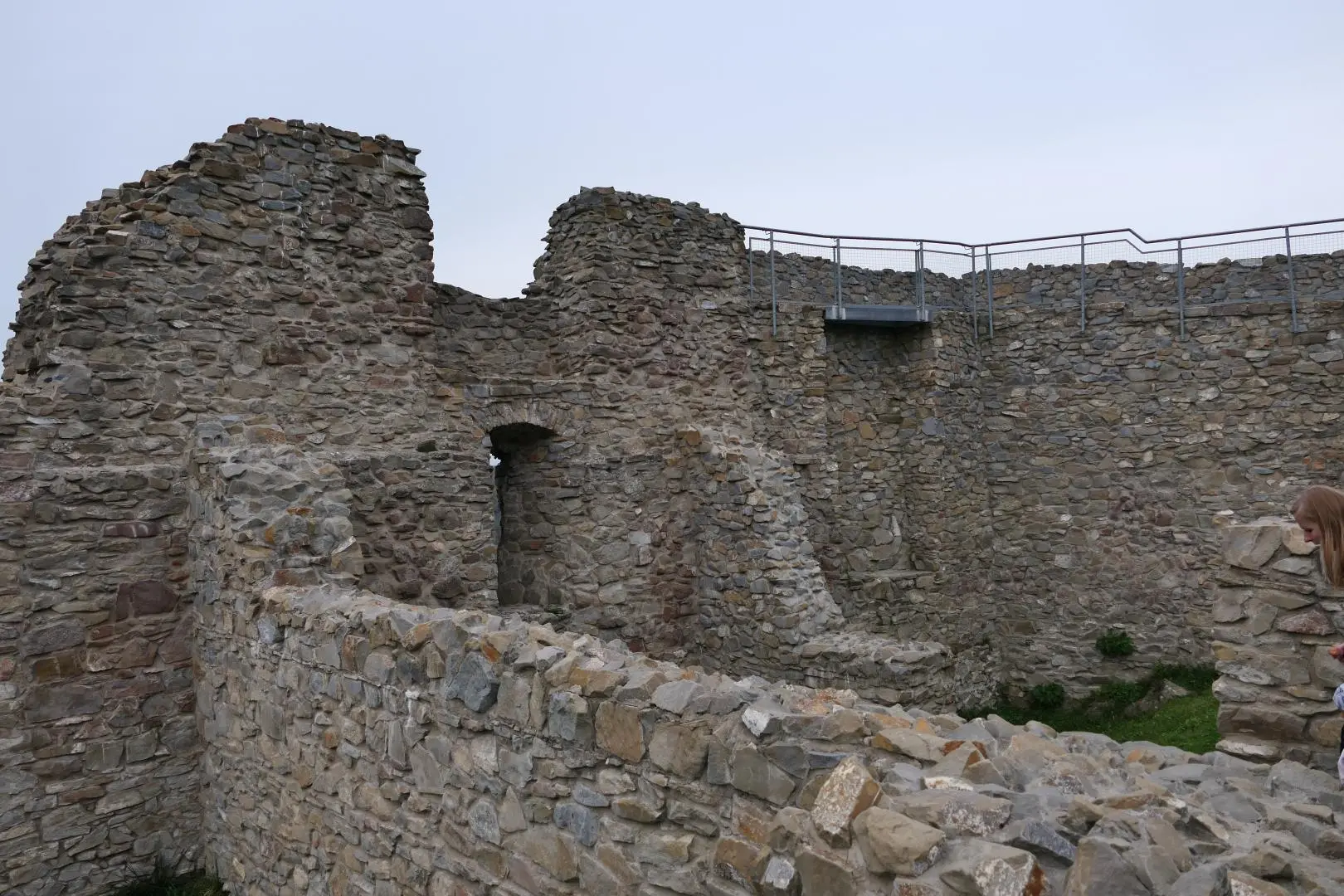 Ruiny Zamku w Rytrze