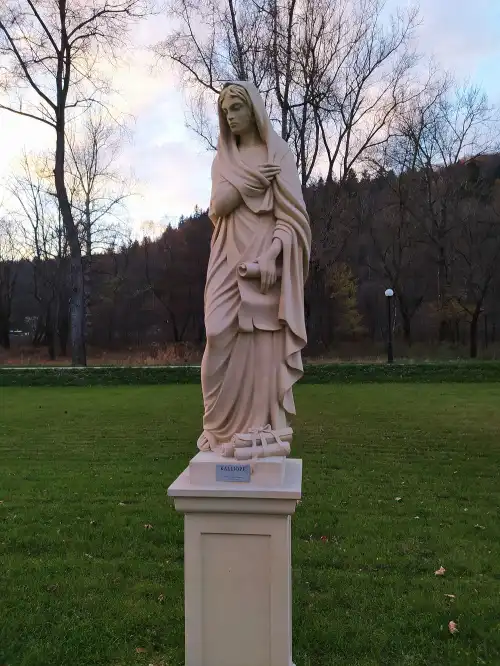 Ogrody sensoryczne w Muszynie