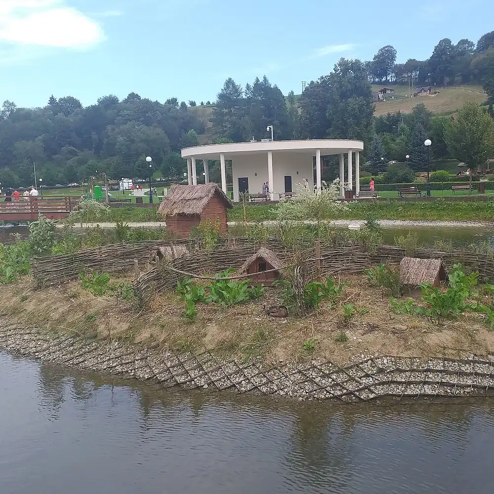 Ogrody sensoryczne w Muszynie