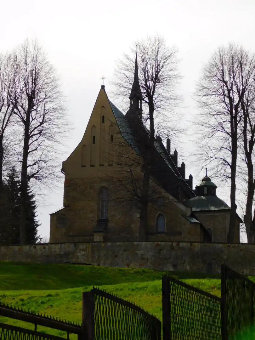 Kościół pw. Narodzenia Najświętszej Marii Panny w Czchowie