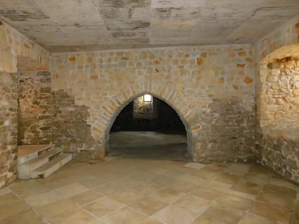 Baszta nad Dunajcem - Zamek w Czchowie