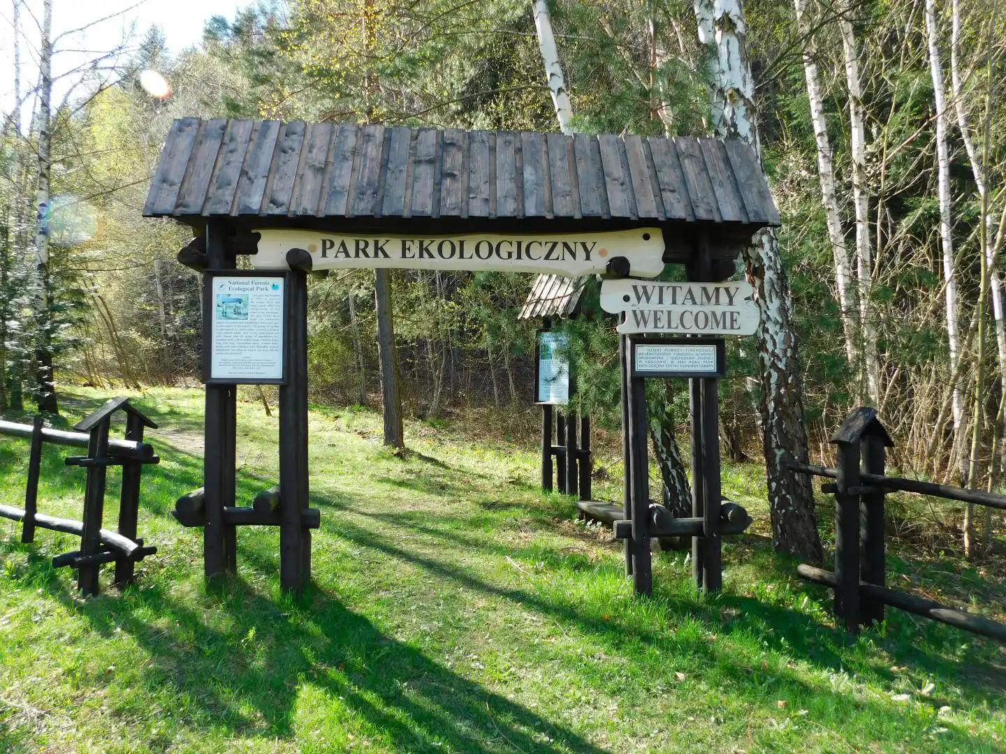 Park Ekologiczny w Rytrze