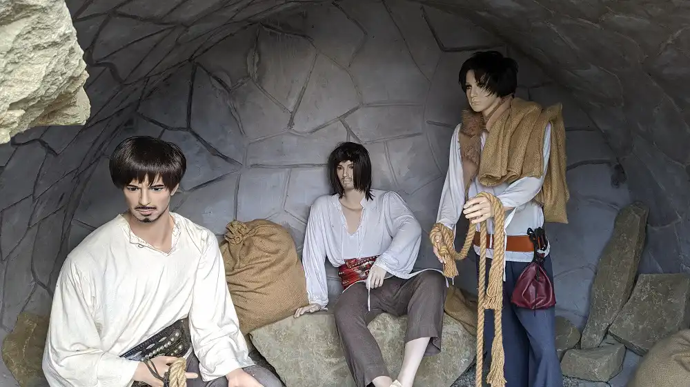 Ogrody sensoryczne w Muszynie