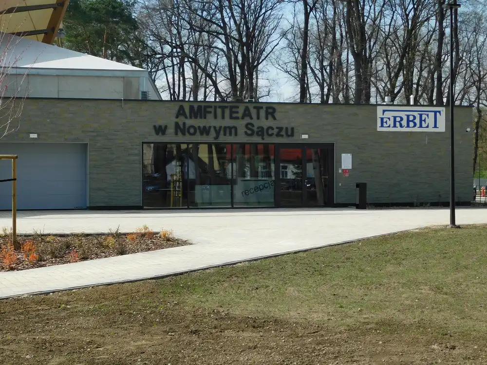 Park Strzelecki w Nowym Sączu