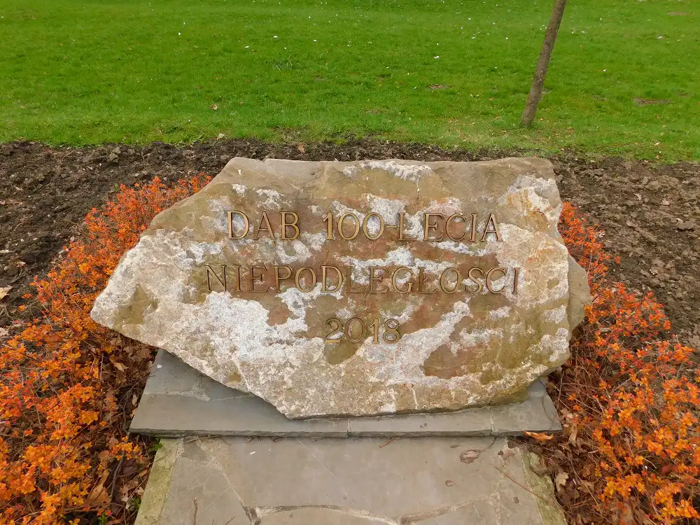 Planty Miejskie w Nowym Sączu