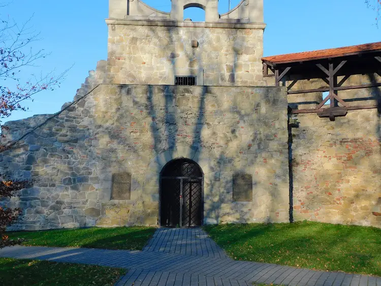 Zamek Królewski w Nowym Sączu