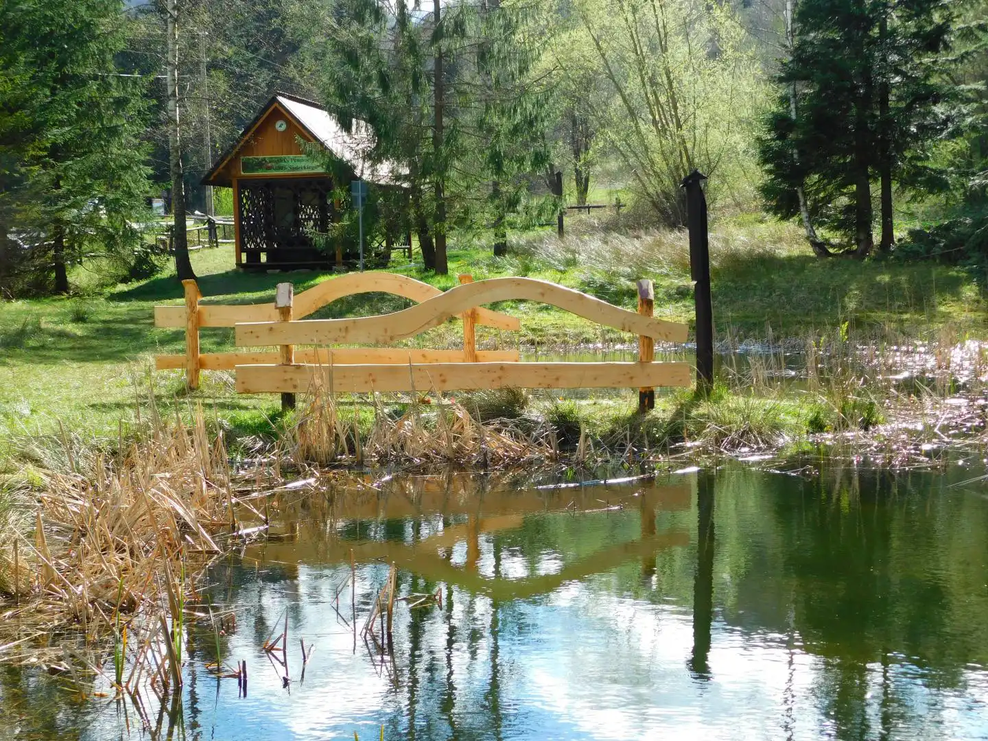 Park Ekologiczny w Rytrze