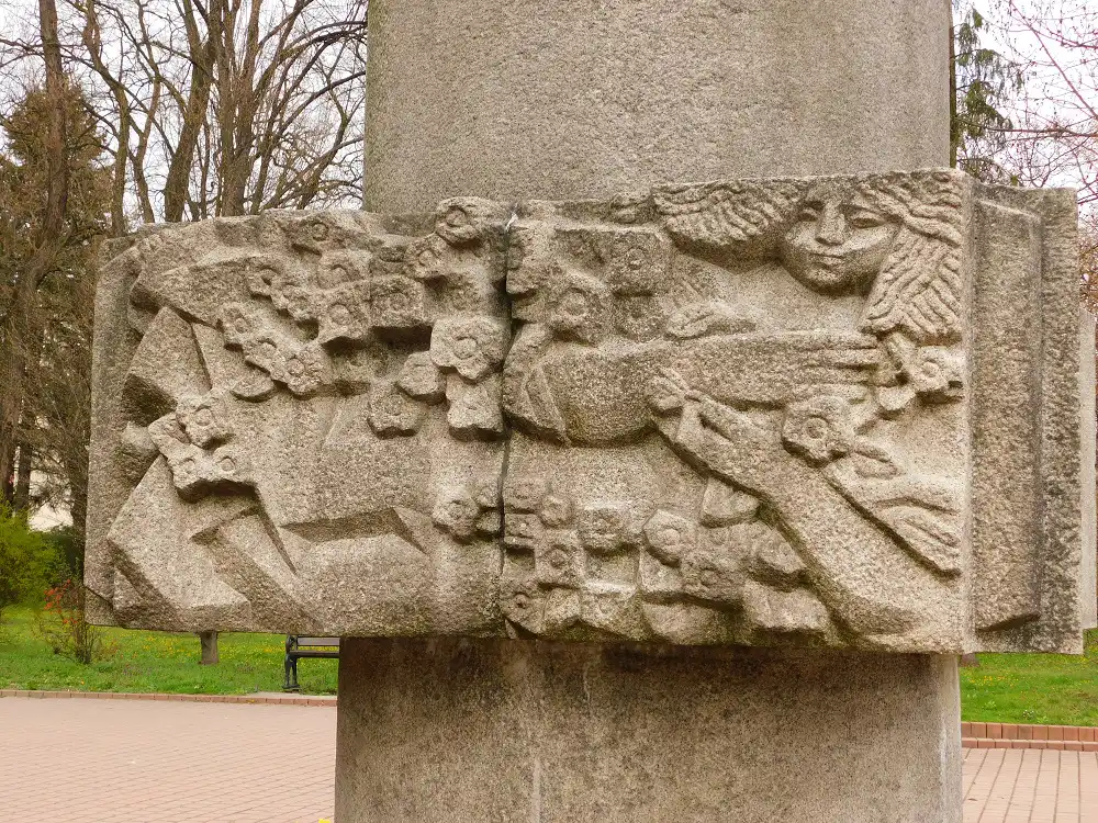 Planty Miejskie w Nowym Sączu