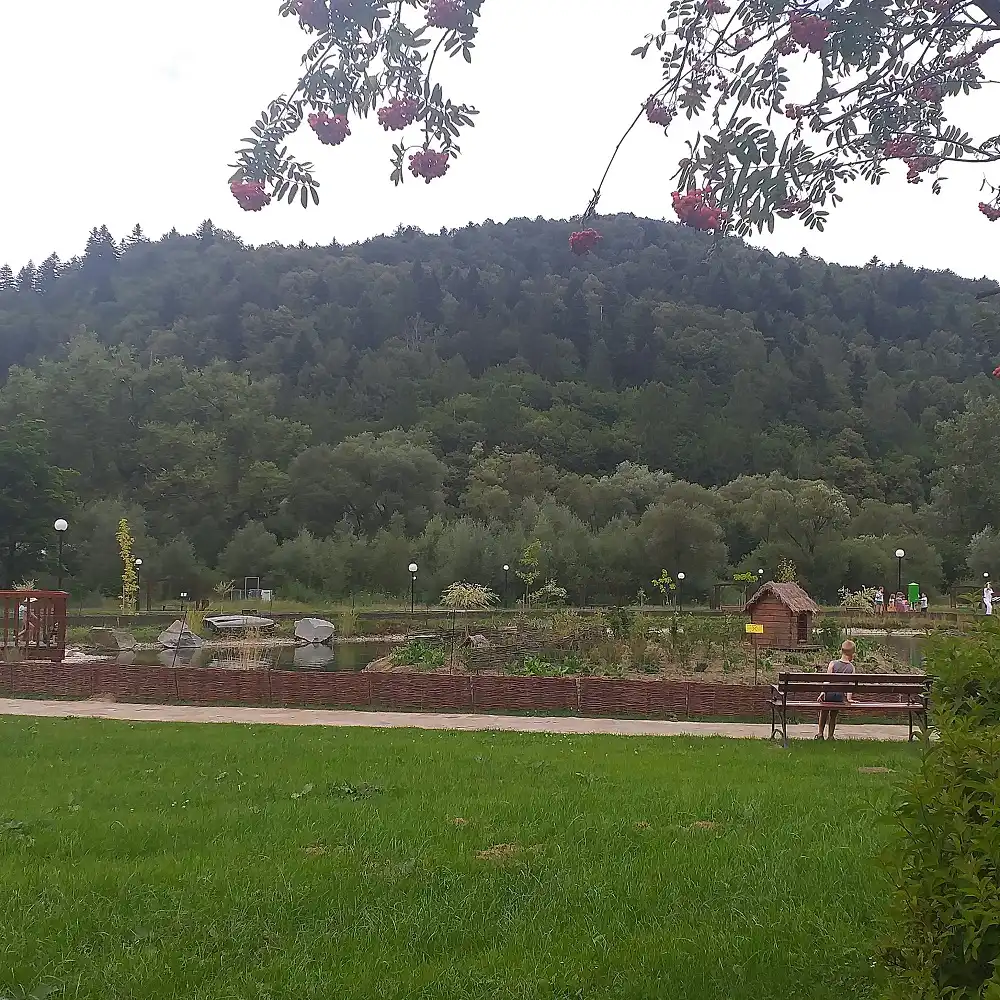 Ogrody sensoryczne w Muszynie