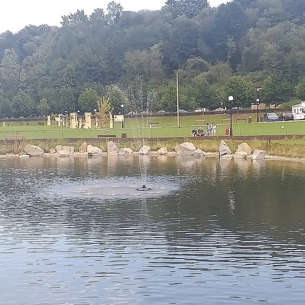 Ogrody sensoryczne w Muszynie