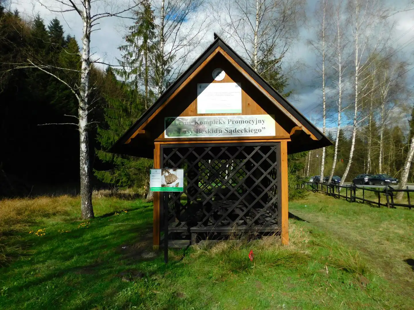 Park Ekologiczny w Rytrze