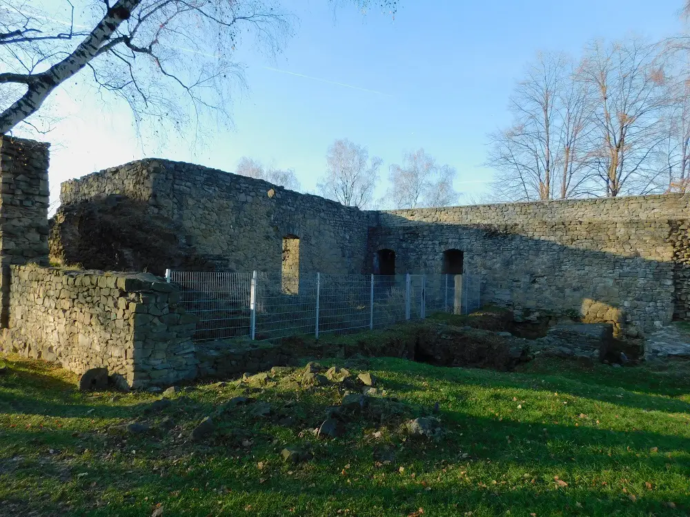 Zamek Królewski w Nowym Sączu