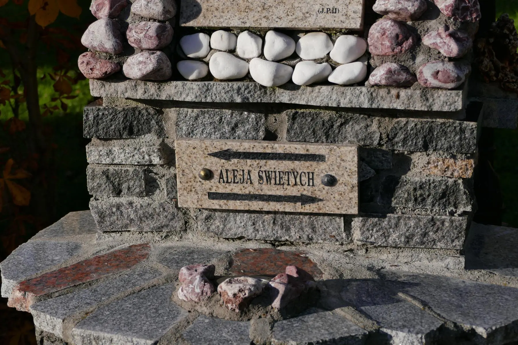 Polska Golgota w Tyliczu