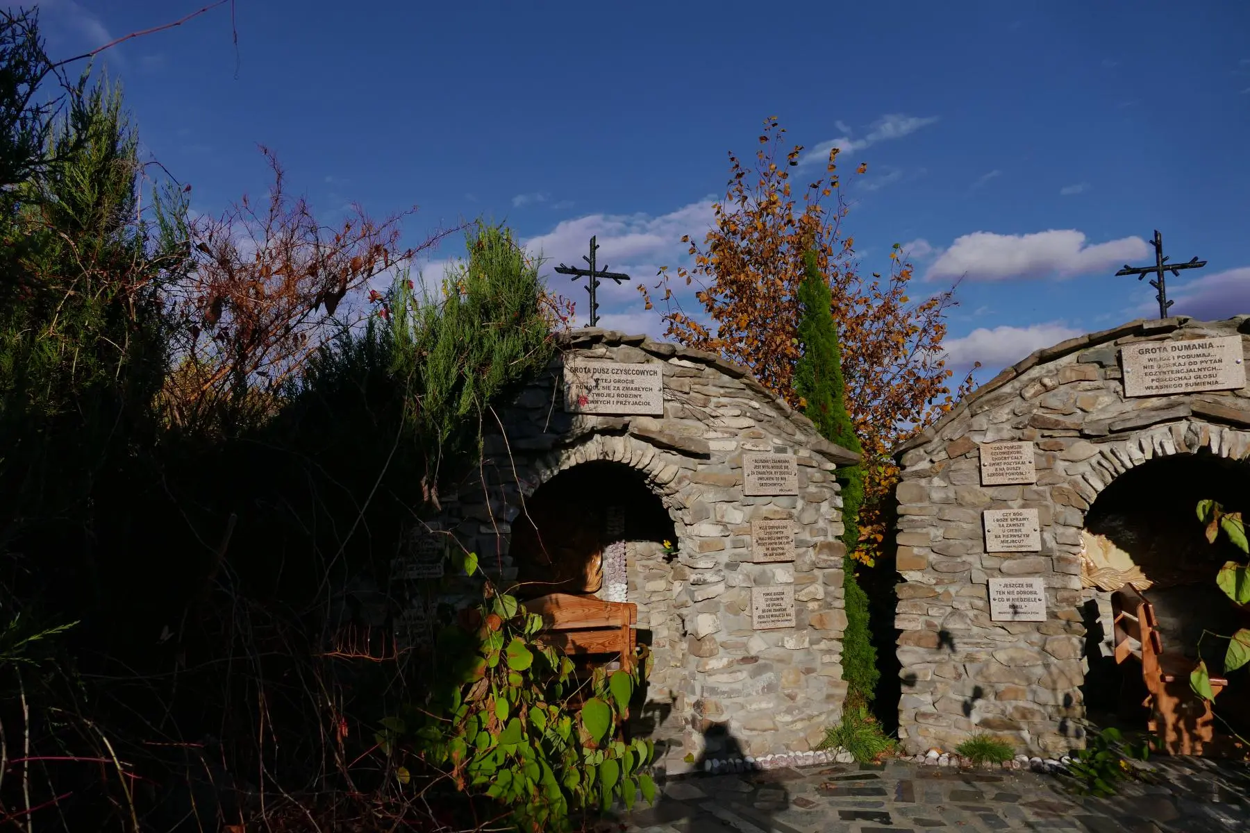 Polska Golgota w Tyliczu