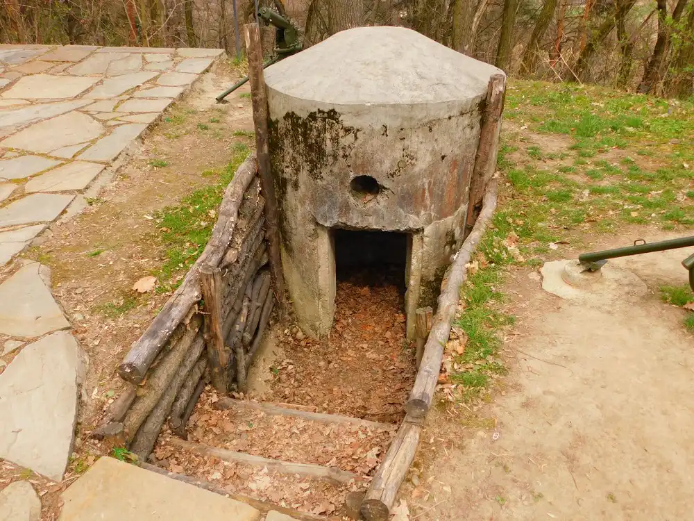 Baszta nad Dunajcem - Zamek w Czchowie