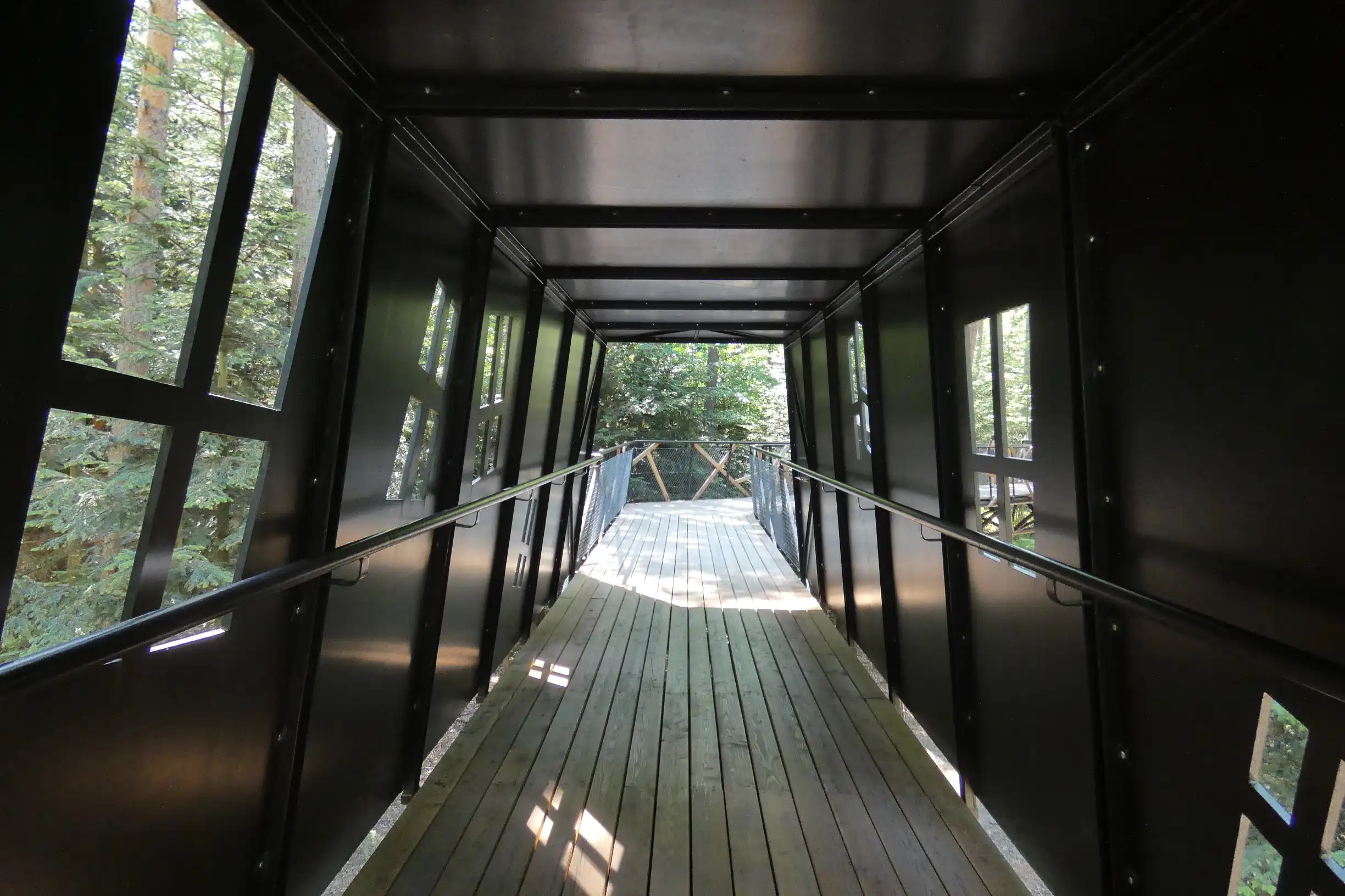 Góra Parkowa Stary Sącz