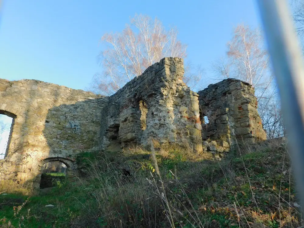 Zamek Królewski w Nowym Sączu