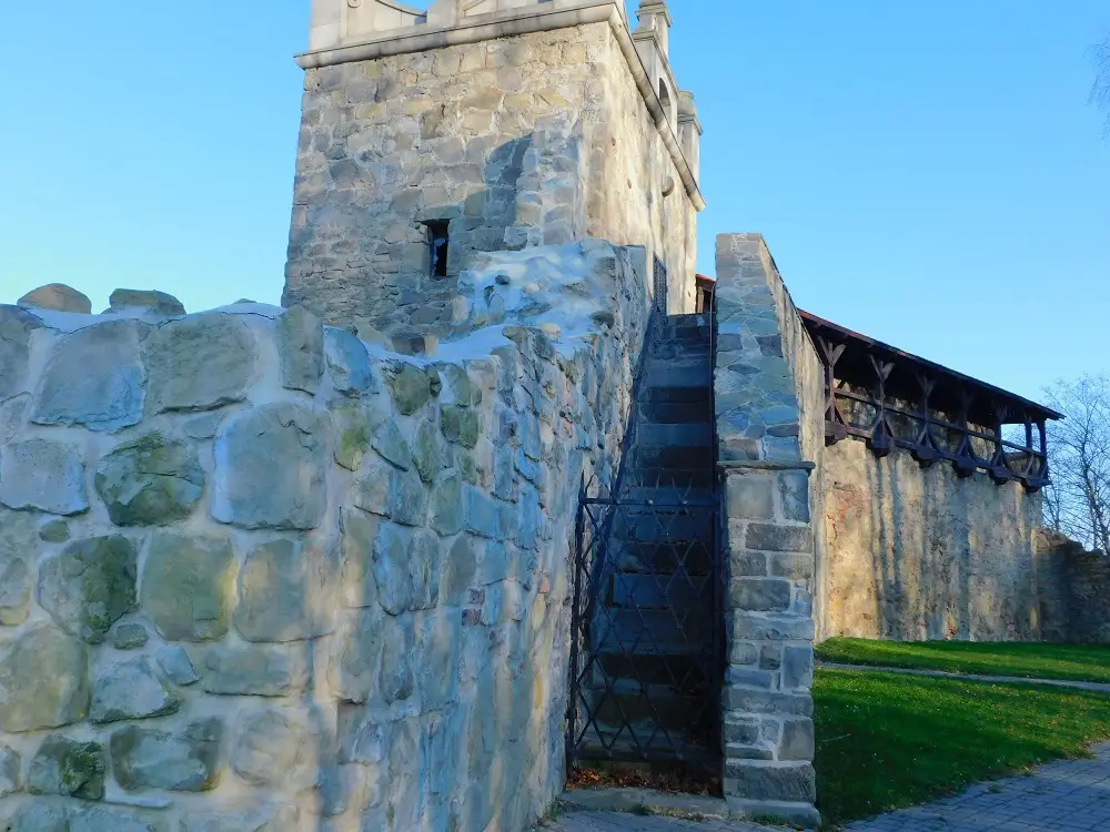 Zamek Królewski w Nowym Sączu