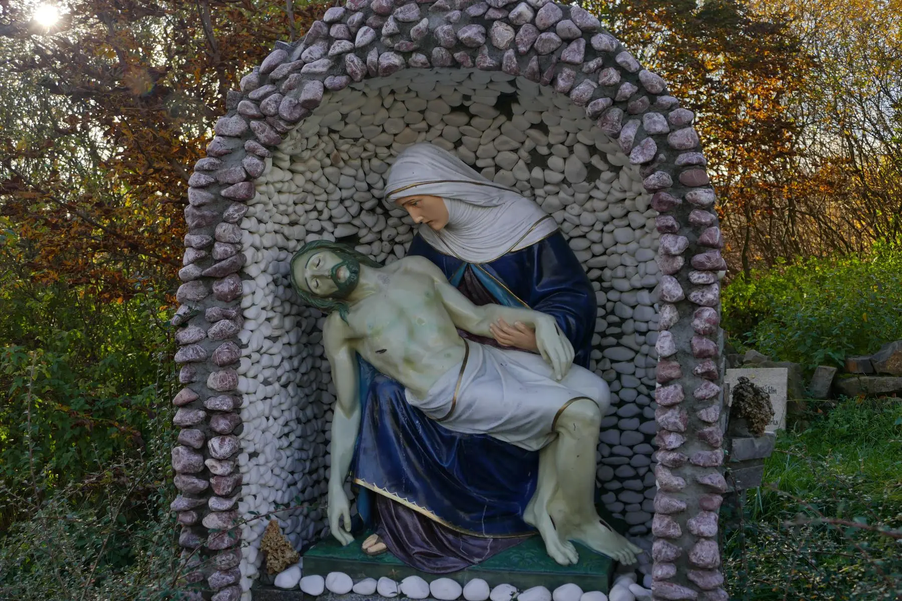 Polska Golgota w Tyliczu