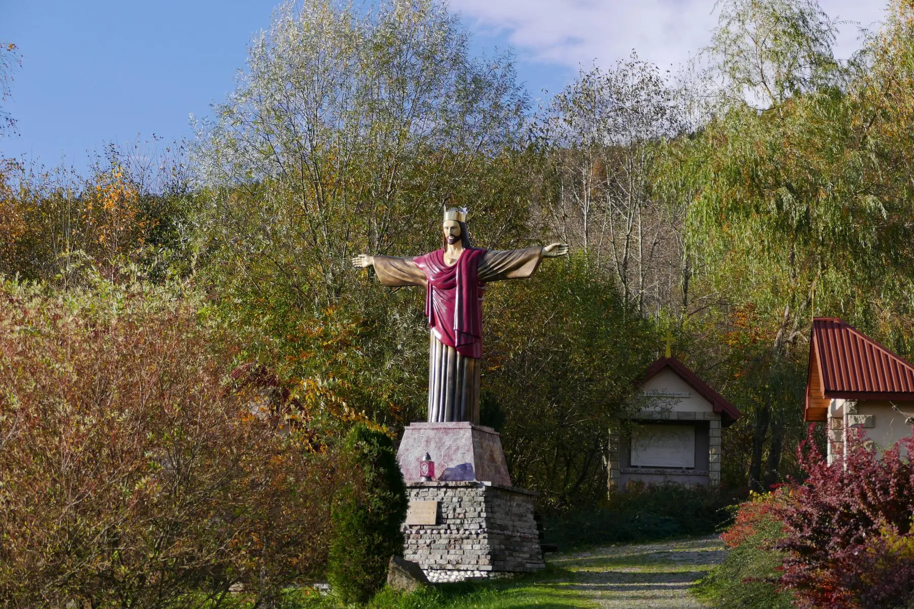 Polska Golgota w Tyliczu