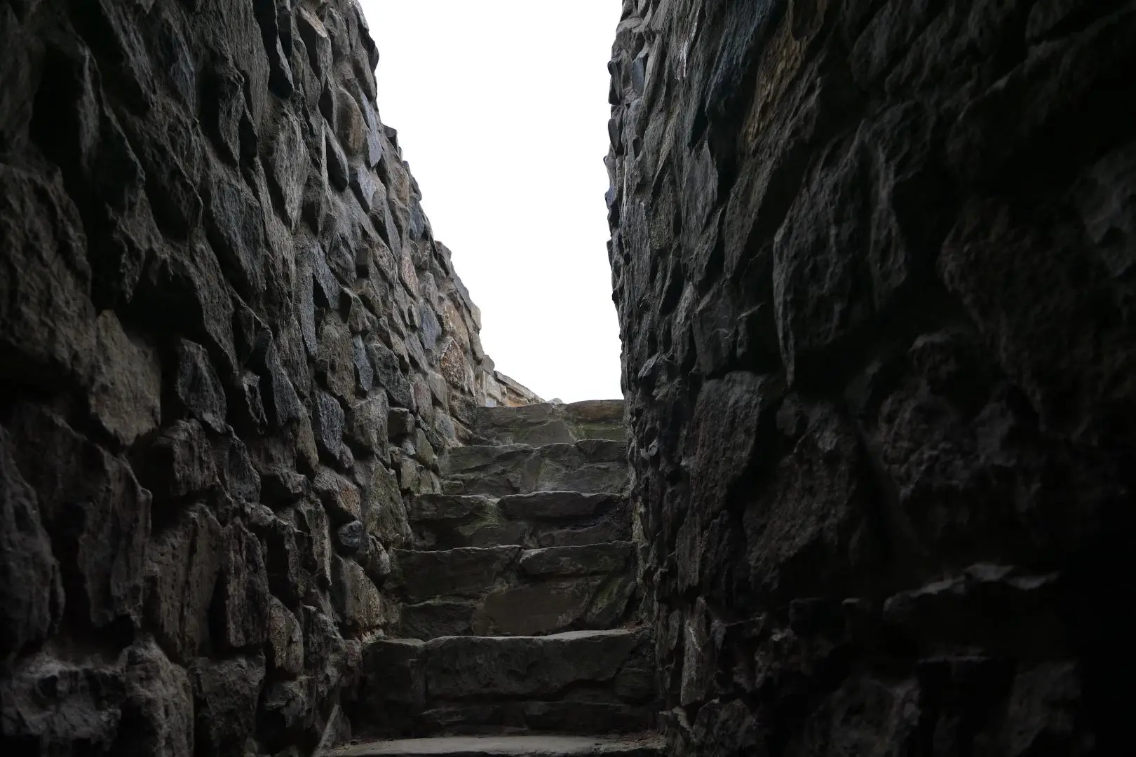 Ruiny Zamku w Rytrze