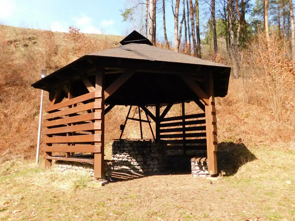 Park Węgielnik-Skałki w Piwnicznej-Zdrój
