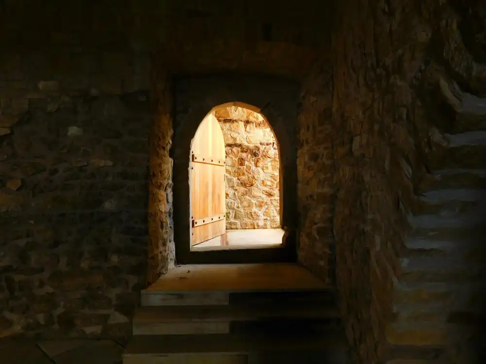 Baszta nad Dunajcem - Zamek w Czchowie