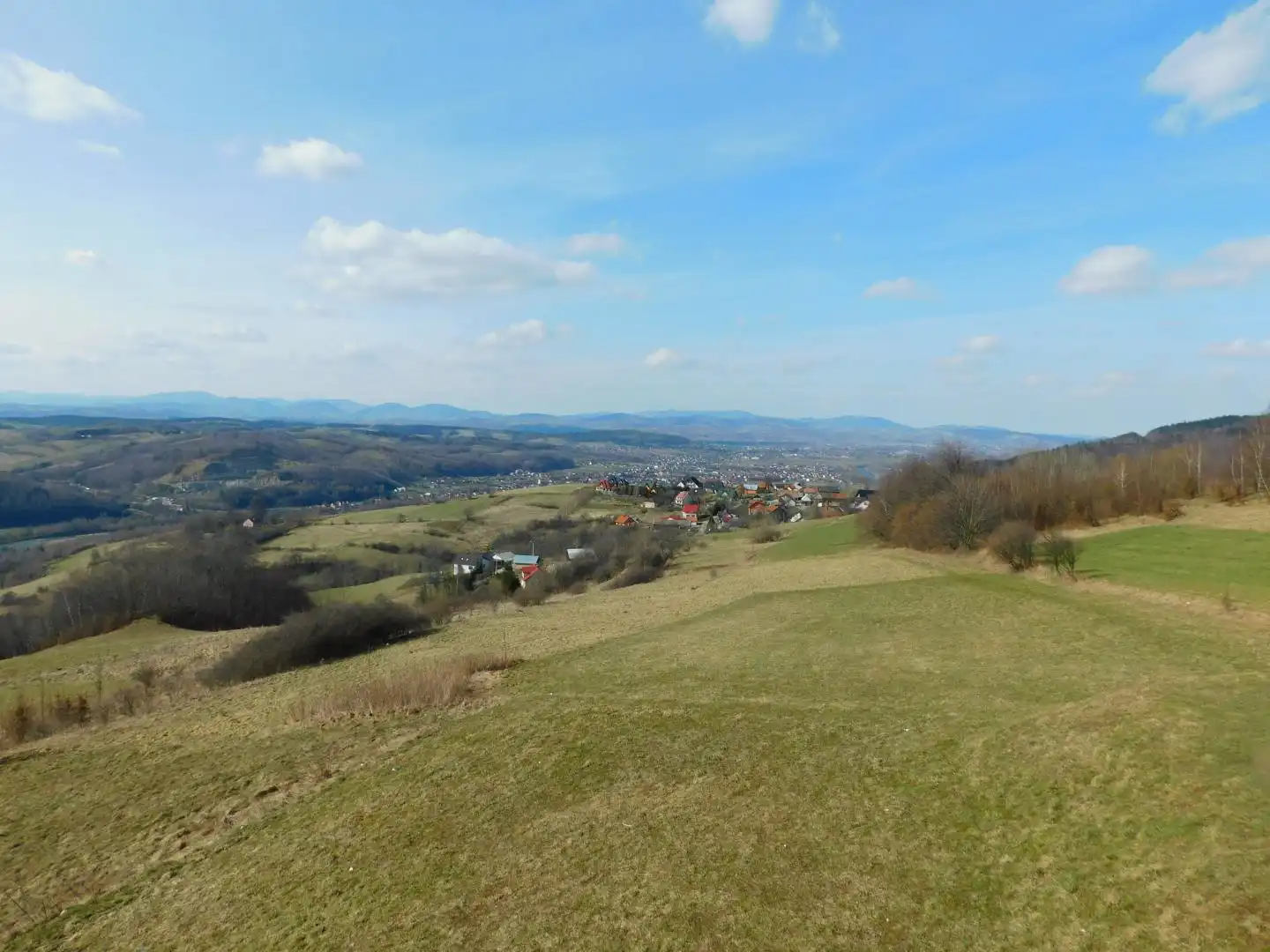 Wieża widokowa w Woli Kroguleckiej
