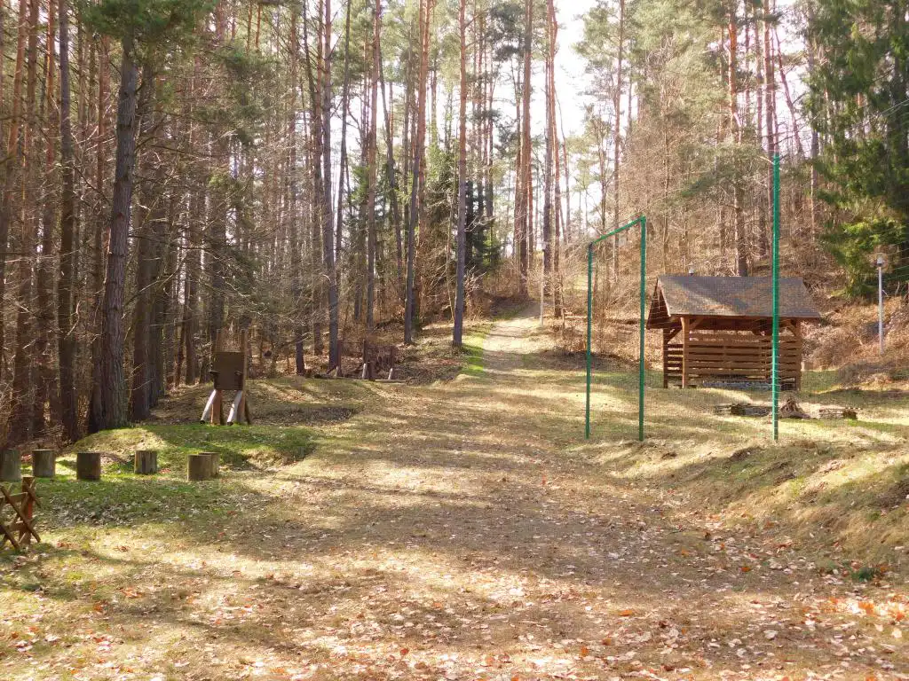Park Węgielnik-Skałki w Piwnicznej-Zdrój
