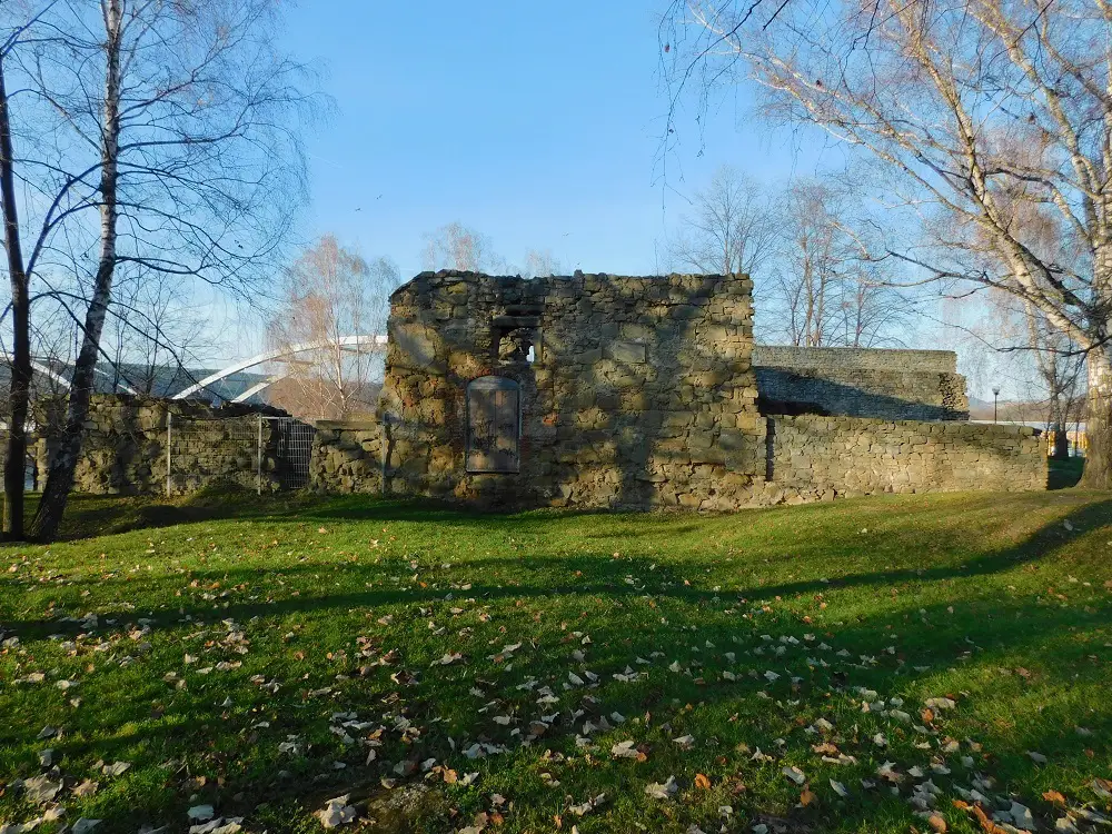 Zamek Królewski w Nowym Sączu