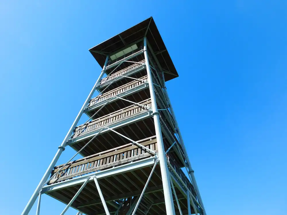 Wieża widokowa w Bruśniku