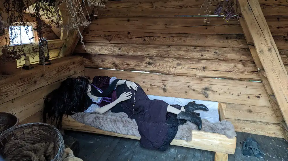 Ogrody sensoryczne w Muszynie